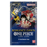 One Piece TCG: Romance Dawn (OP-01) Booster Pack